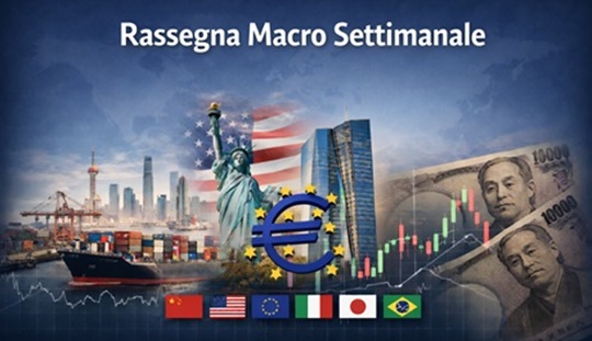 Rassegna macro settimanale